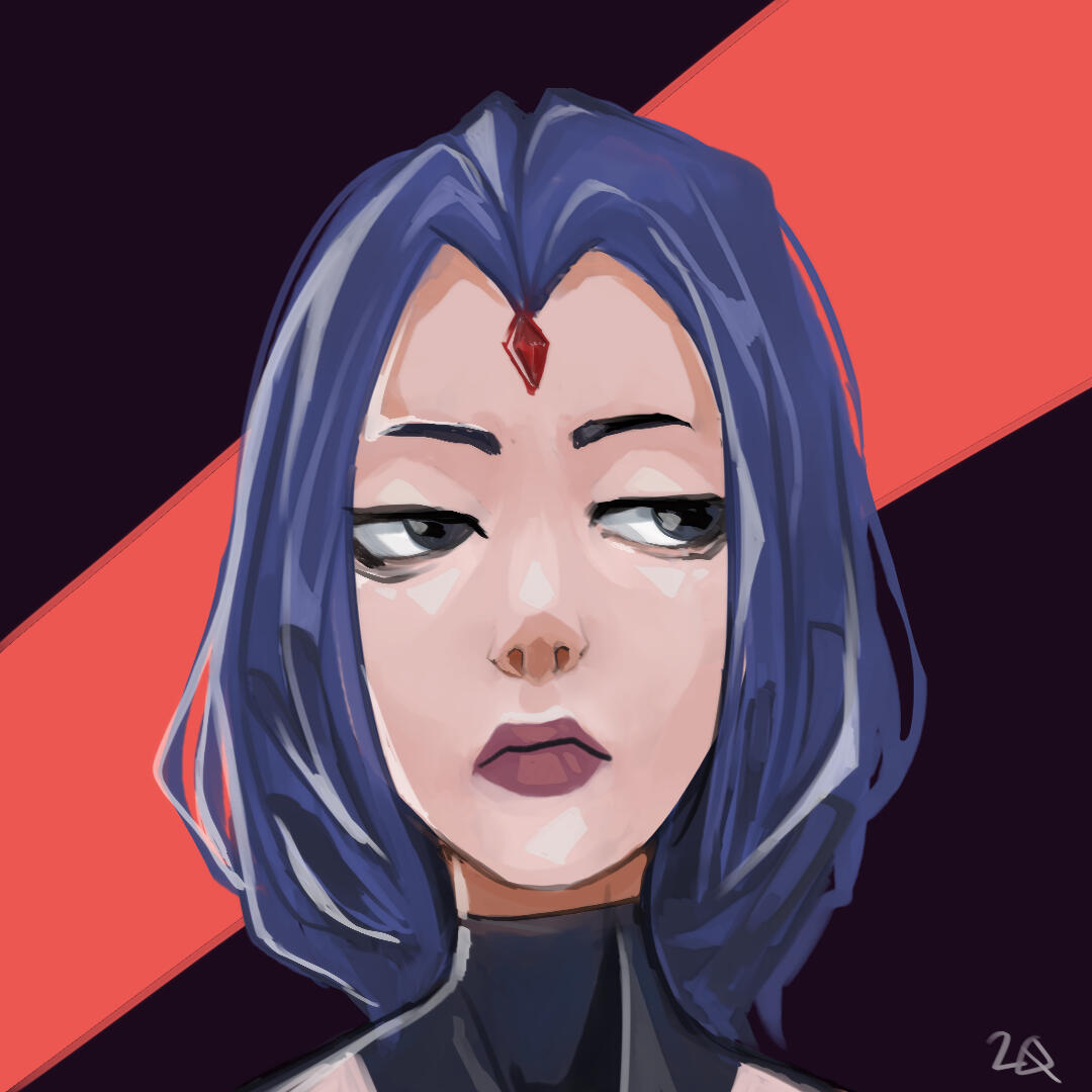 Valorant Inspired Raven